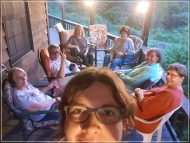 7.Emerald Gate Farm (Unser Ferienhaus)