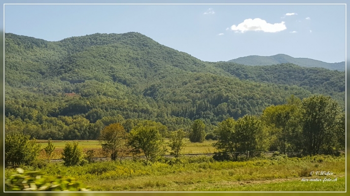 2. Fahrt nach Atlanta