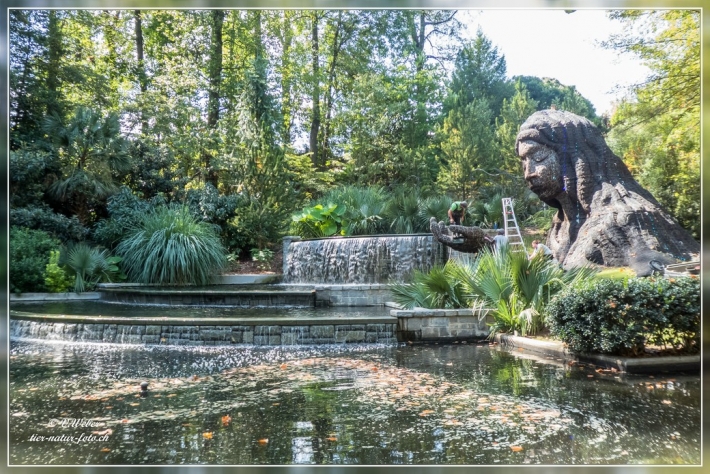 29. Atlanta Botanical Garden