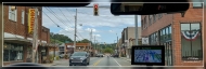 8. Fahrt nach Atlanta