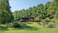 2.Emerald Gate Farm (Unser Ferienhaus)