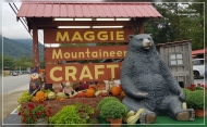 45. Maggie Valley 